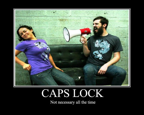caps-lock-not-always-necessary